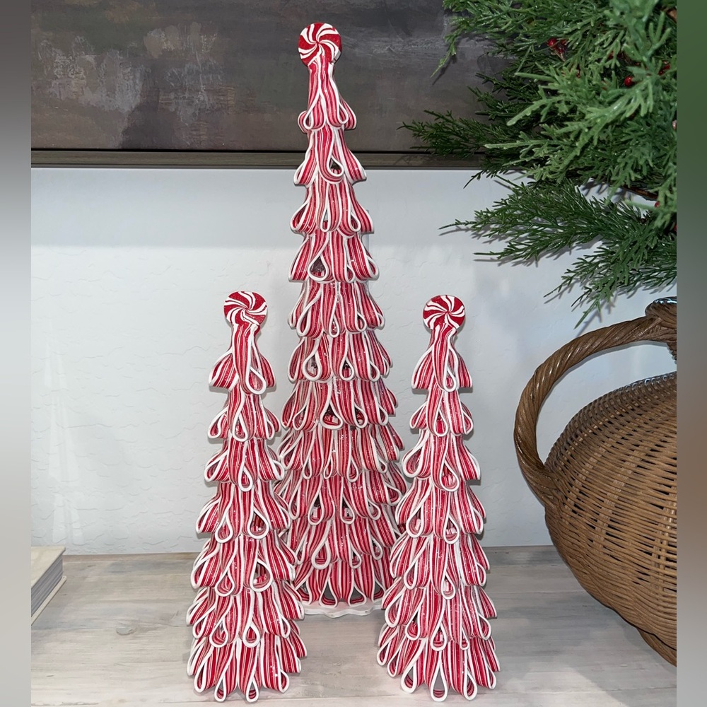 Peppermint Trees